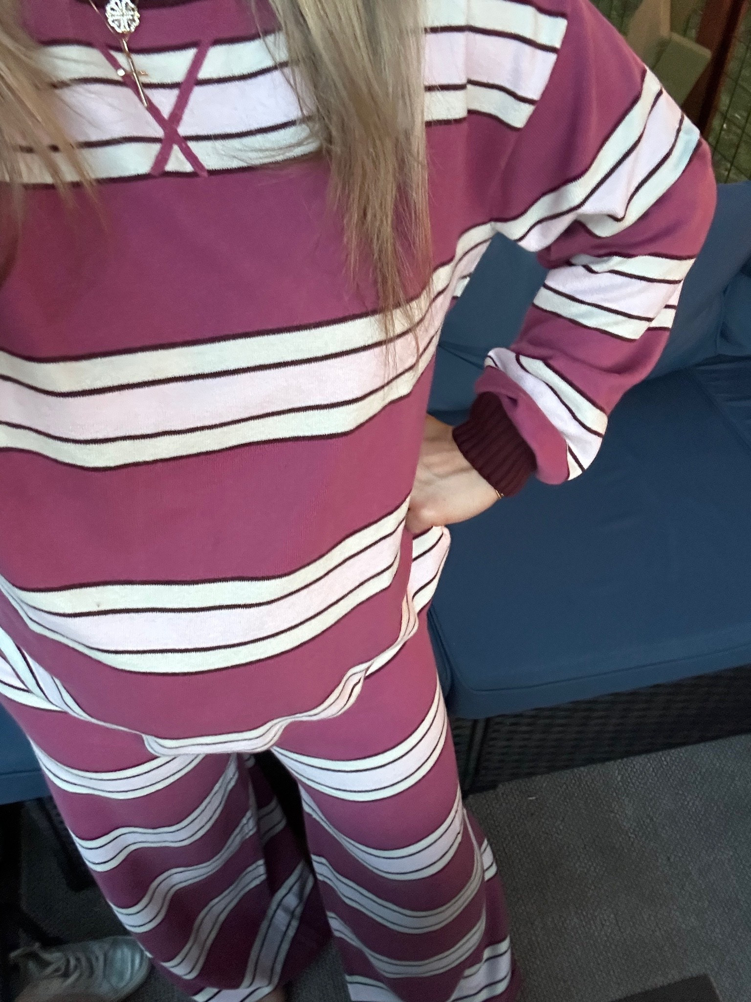 35% off aerie set with code SOMUCHLOVE
I got small top and medium bottoms