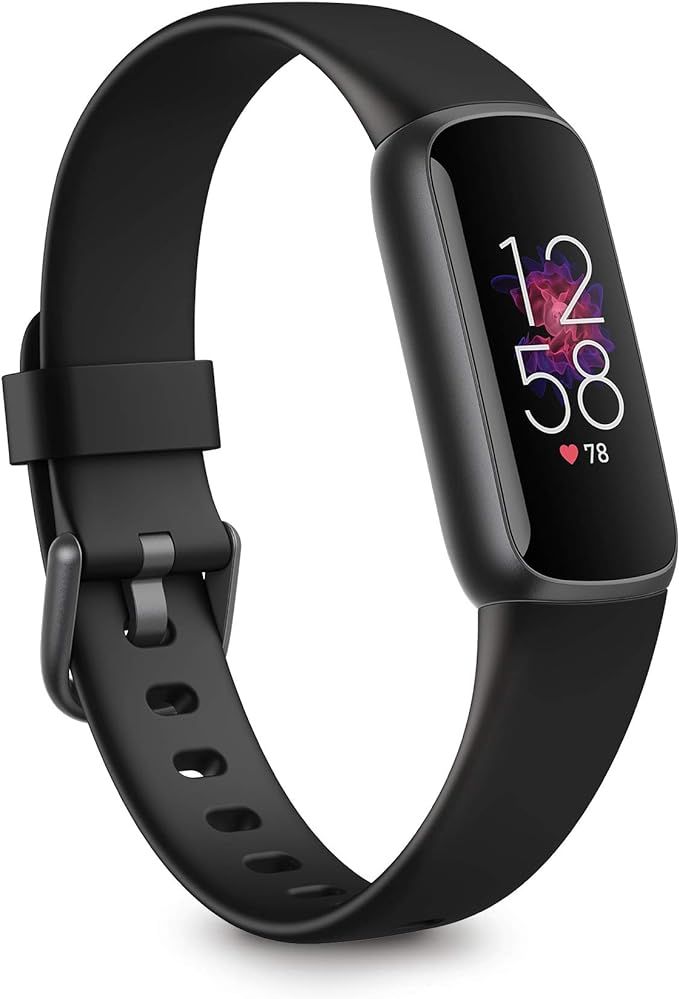 Fitbit Luxe Fitness and Wellness Tracker with Stress Management, Sleep Tracking and 24/7 Heart Ra... | Amazon (US)