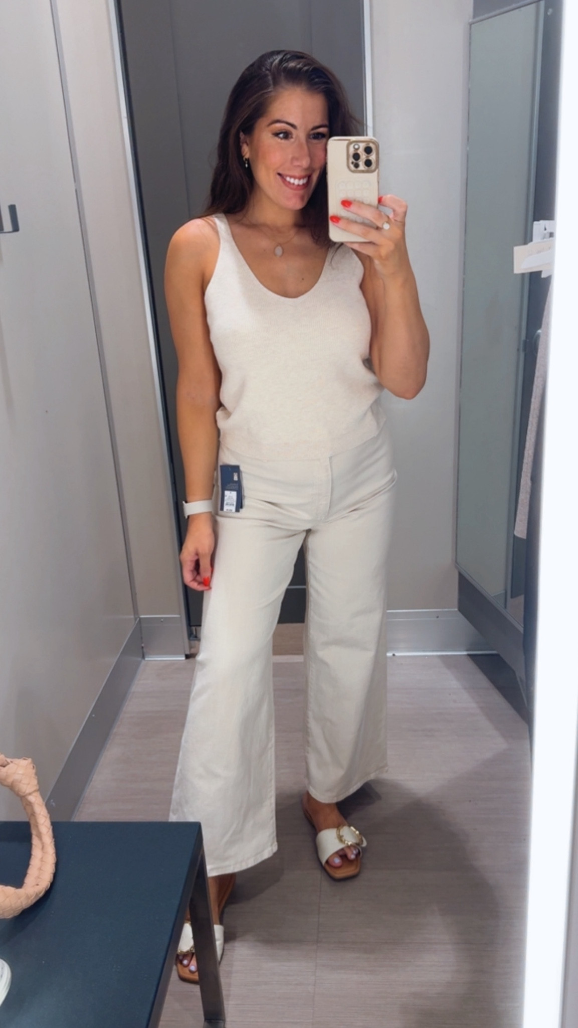 Bring on the fall fashion!! Found the cutest sweater tanks!! Perfect for transition from summer to fall 🍂

Sailor wide leg, Target sailor jeans, sailor jeans

Target style finds  #ltkstyletip #ltkseasonal #ltkbacktoschool #ltkstyletip #ltkfindsunder50 #ltksalealert

#LTKFindsUnder50 #LTKWorkwear #LTKStyleTip