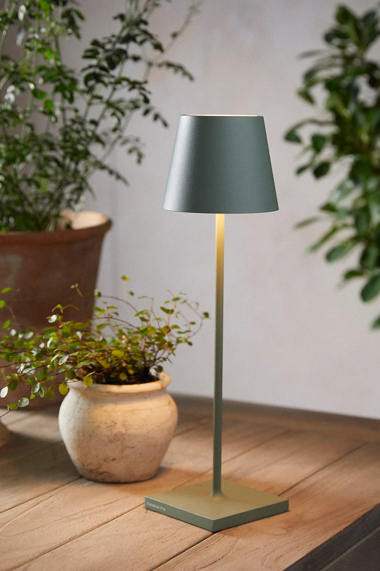 Rechargeable LED Table Lamp | Anthropologie (US)