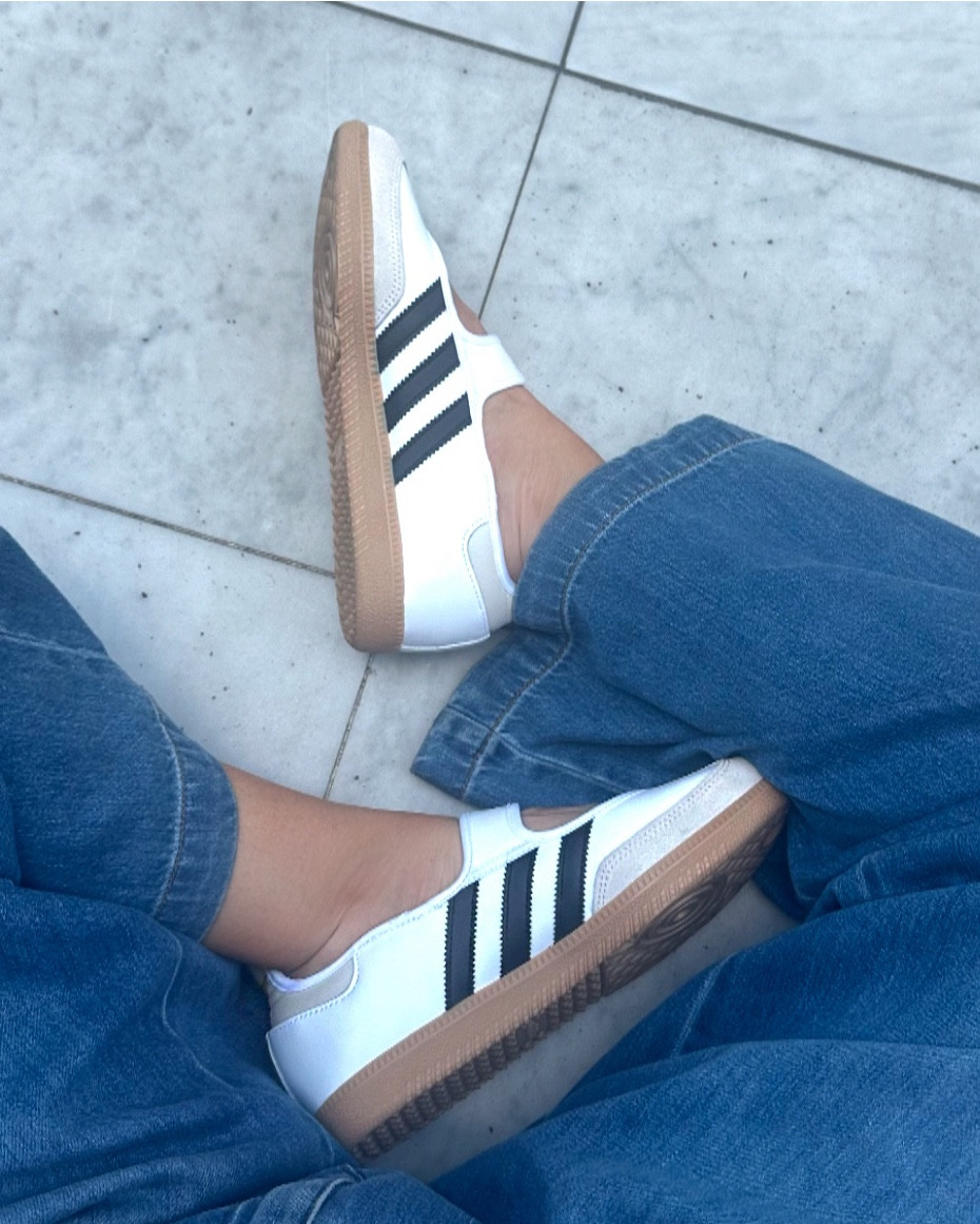 Summer trainer ⚡️🫶🏽 Be quick! #adidas #adidassamba #maryjane

#LTKsummer #LTKstyletip #LTKshoes