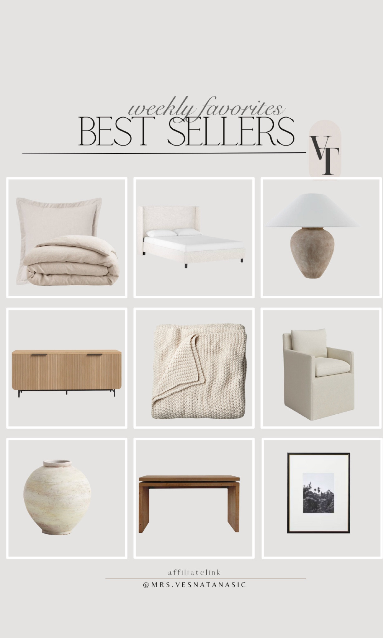 This week’s best sellers! 

#LTKHome #LTKStyleTip #LTKSaleAlert