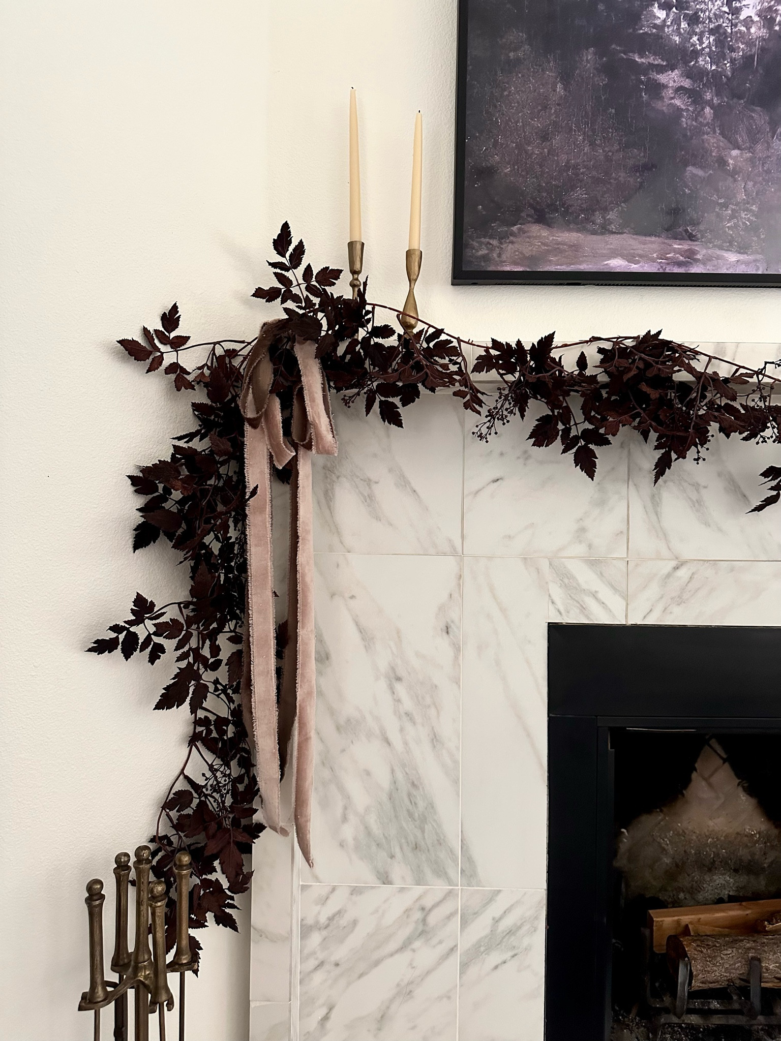 The prettiest fall garland! 

#LTKSeasonal #LTKFallSale #LTKHome