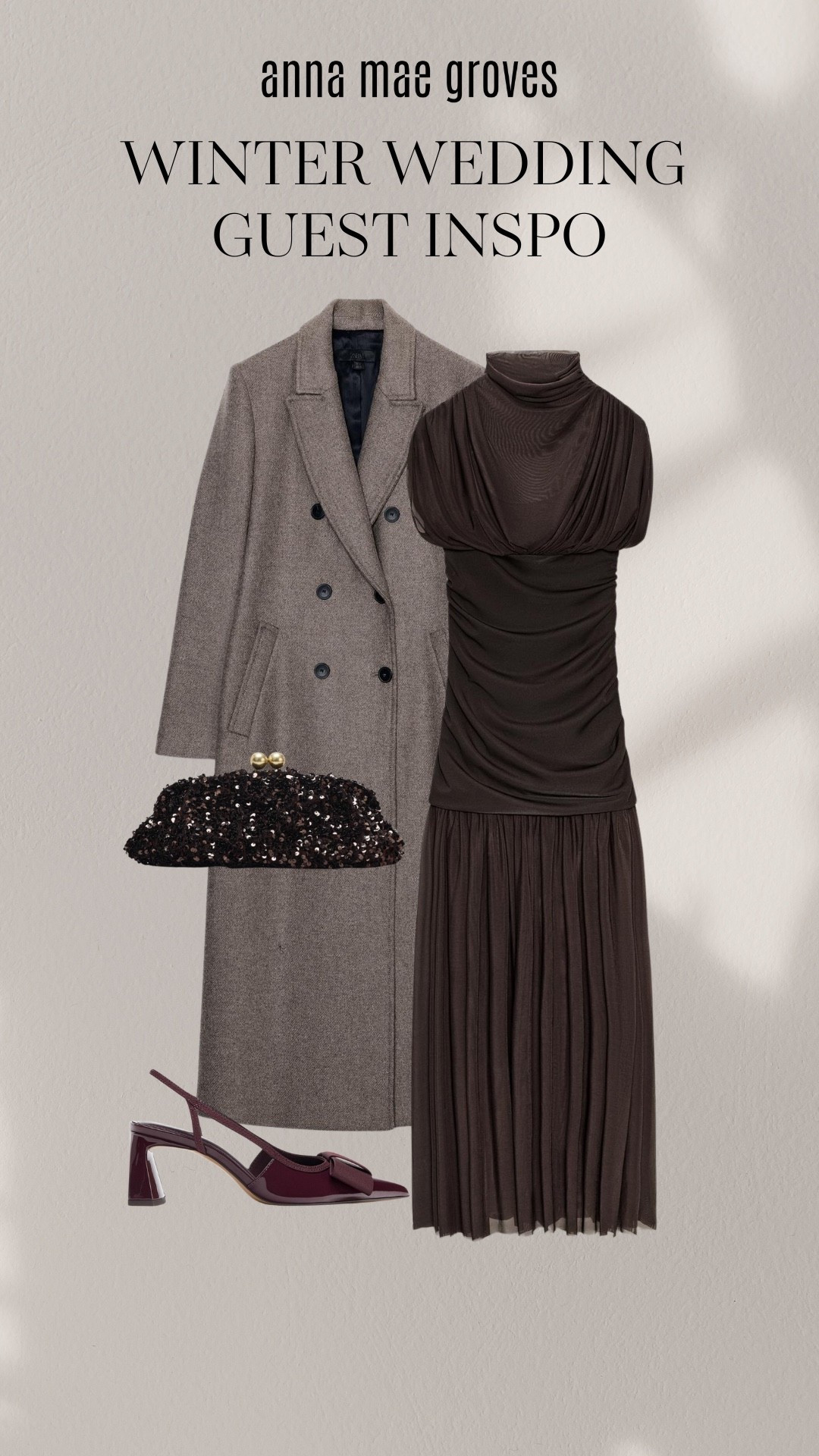 Wedding guest dress inspo! I’ve been obsessed with Zara’s winter/holiday collection! 








Wedding guest, winter wedding, dressy outfit inspo, winter ootd, winter dress 

#LTKHoliday #LTKSeasonal #LTKItBag