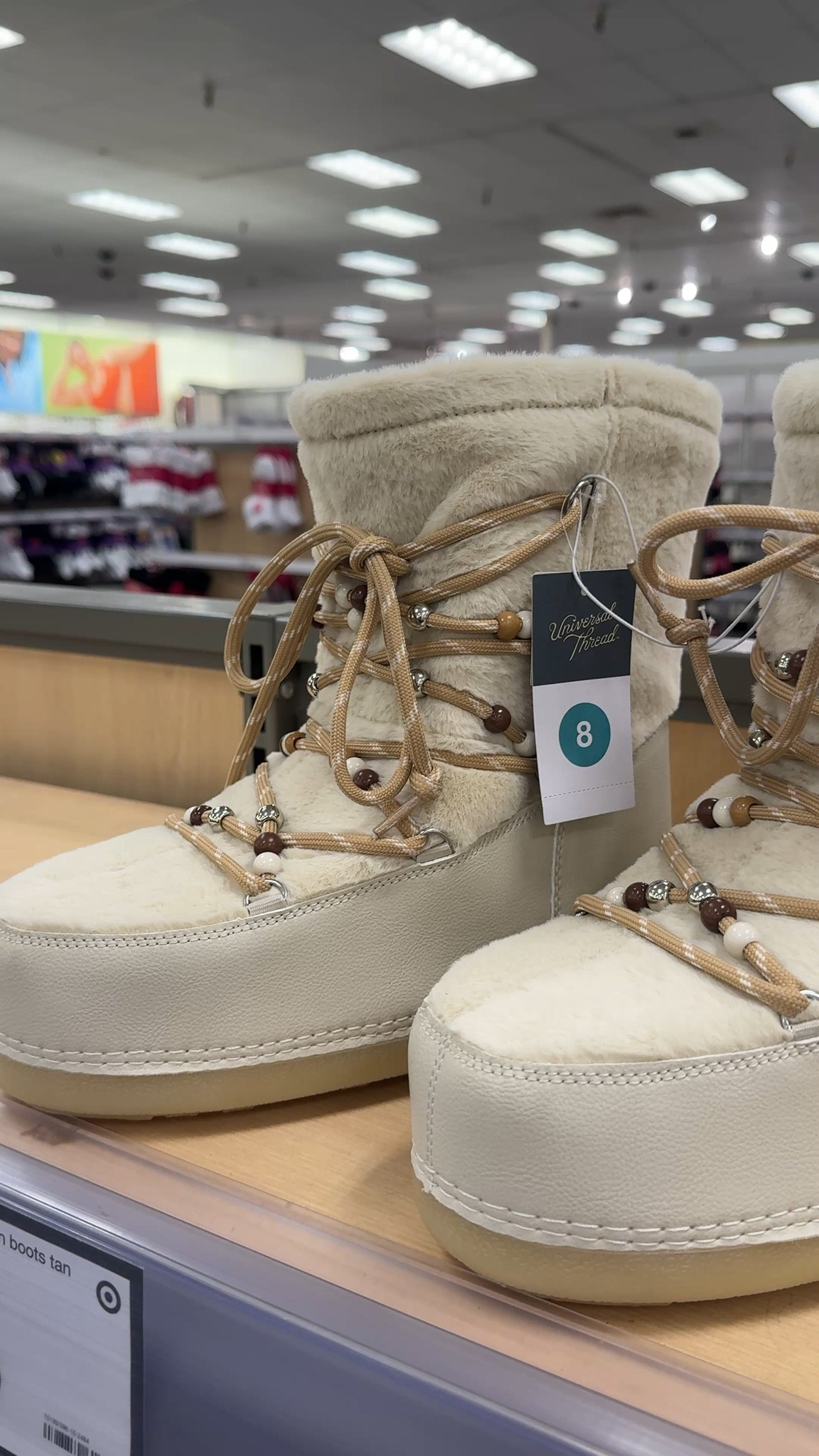 Target Finds!  Inspired by a very popular snow boot, I'm loving these cozy finds for the slopes.

#boots #snowboots #winterboots 

 #LTKTravel