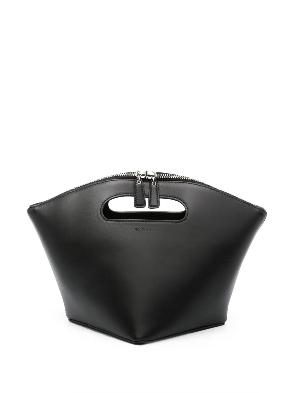 BY FAR Sac à Main Rubik En Cuir - Farfetch | Farfetch Global