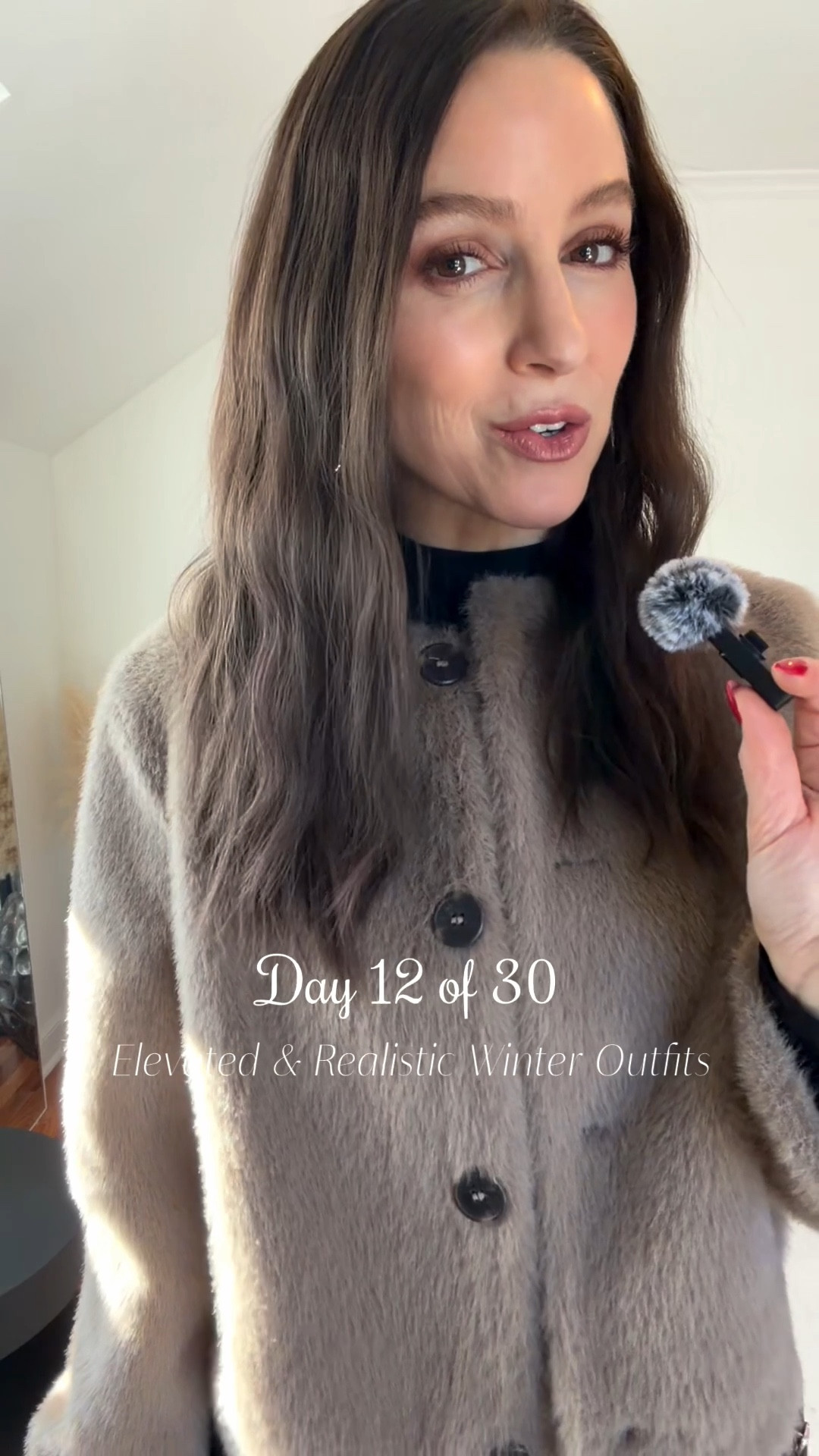 Day 12 of 30: Elevated & Realistic Winter Outfits

Bodysuit: true to size 
Faux Fur: true to size 
Heel: true to size 

Linked several options for anything that might be sold out and options to recreate this look!

#LTKootd #LTKOver40