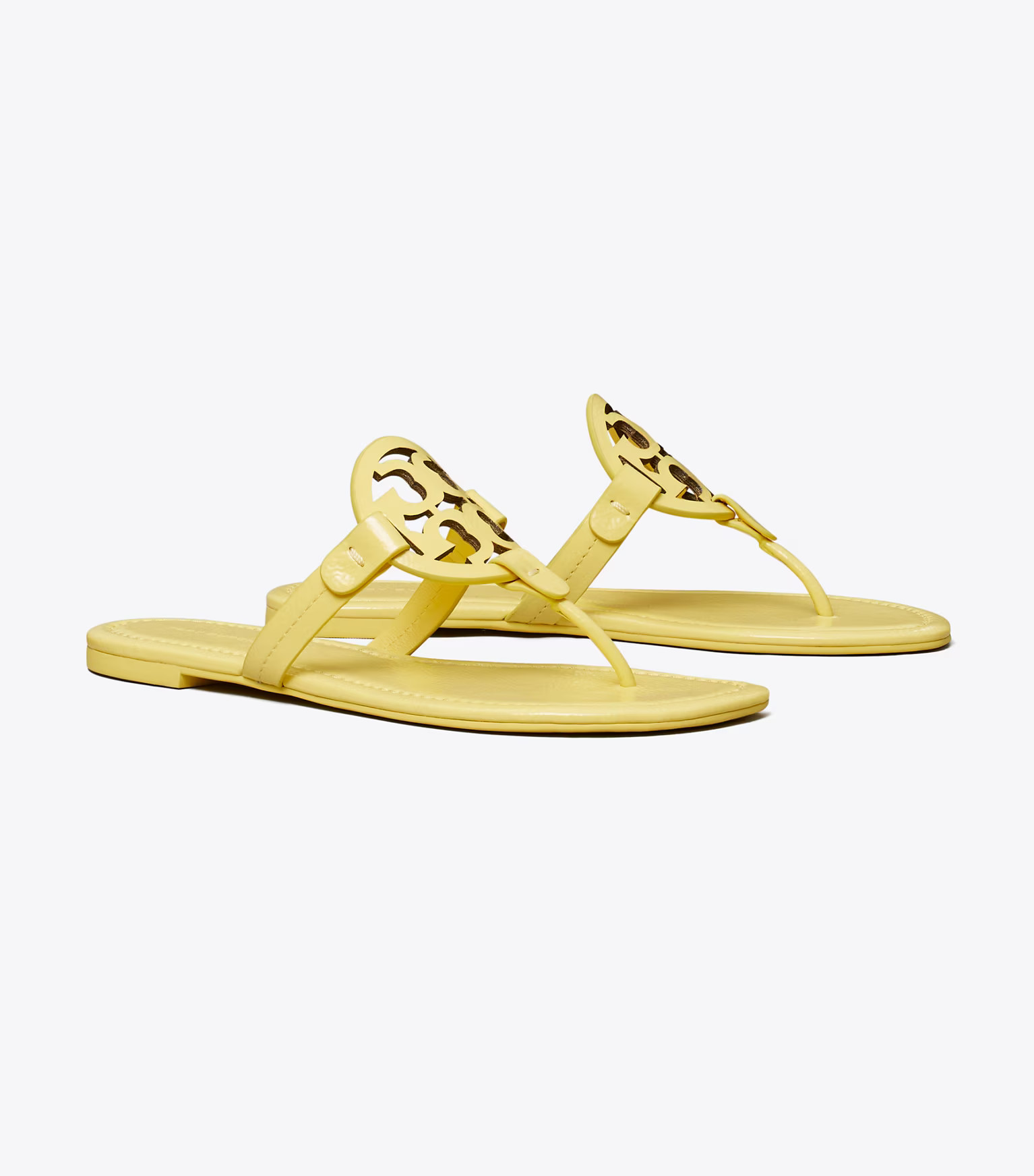 MILLER PATENT SANDAL | Tory Burch (US)