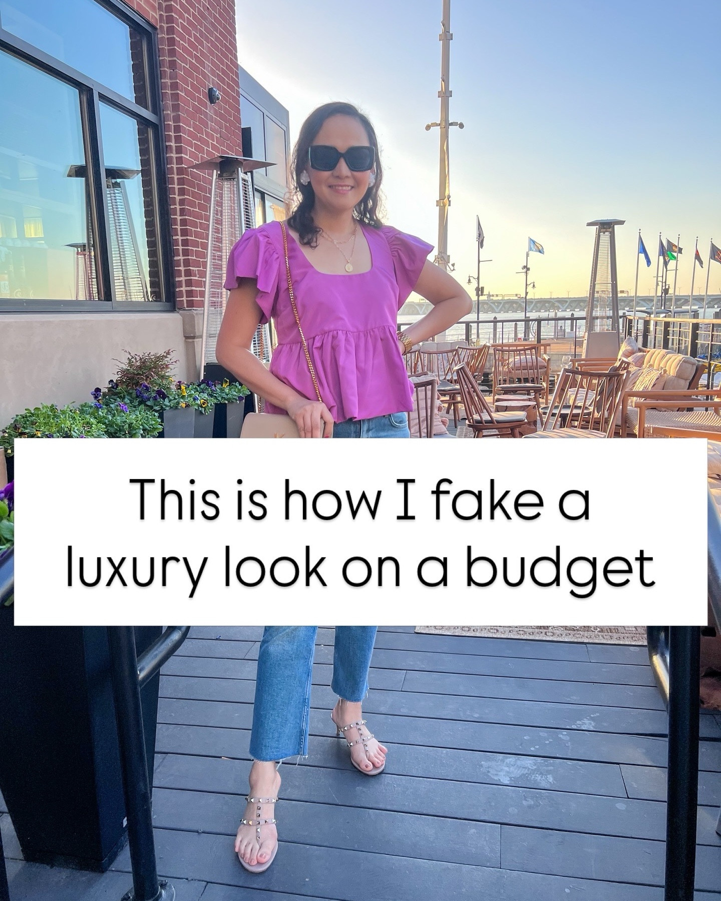 Not everything has to be expensive to look expensive.

I’ve learned it’s usually the small details that change the whole outfit—and these are the ones I keep reaching for.

If your outfits have been feeling a little ‘off’ lately… it might not be the clothes 👀

Everything is linked in my storefront 

amazon fashion finds, affordable outfit ideas, elevated basics, spring accessories, look expensive on a budget

#LTKootd #LTKSaleAlert