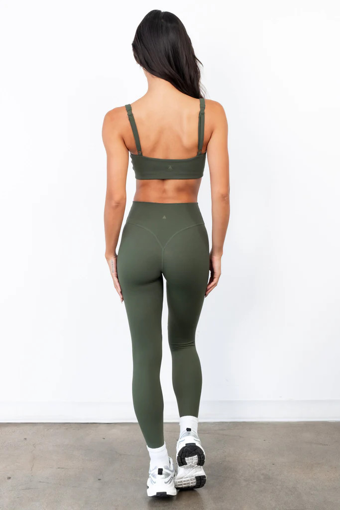 Cloud II™ Pant - Olive | Vitality