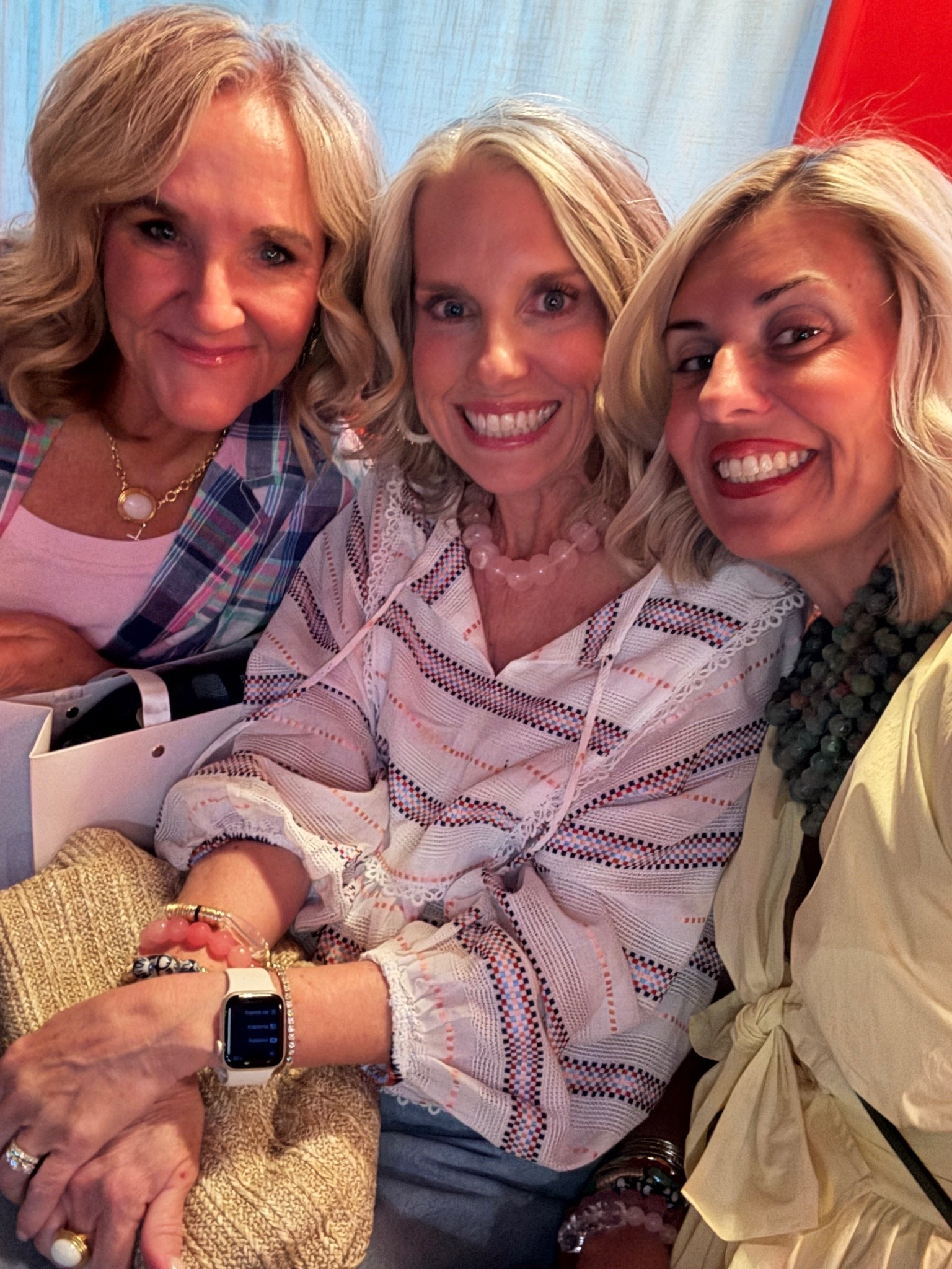Just a. Ight out with my work besties. Went to an @levi by @Shopbop pop up and had the best time.

#LTKgrwm #LTKdayinmylife #LTKOver40