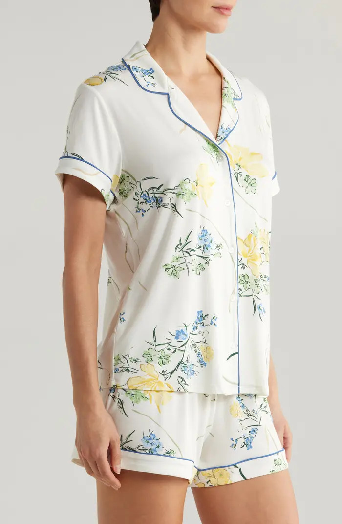 Ivory Sprawling Floral | Nordstrom