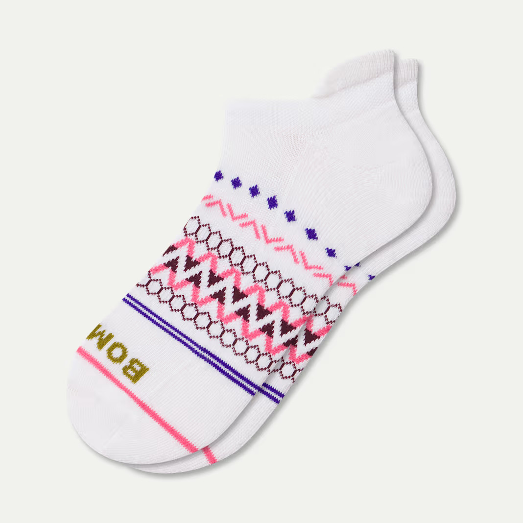 Women’s Week of Bombas Holiday Ankle Socks | Bombas