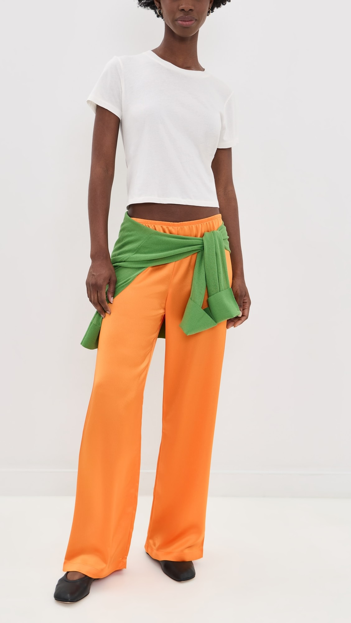 Barb Wide Leg Pants | Shopbop