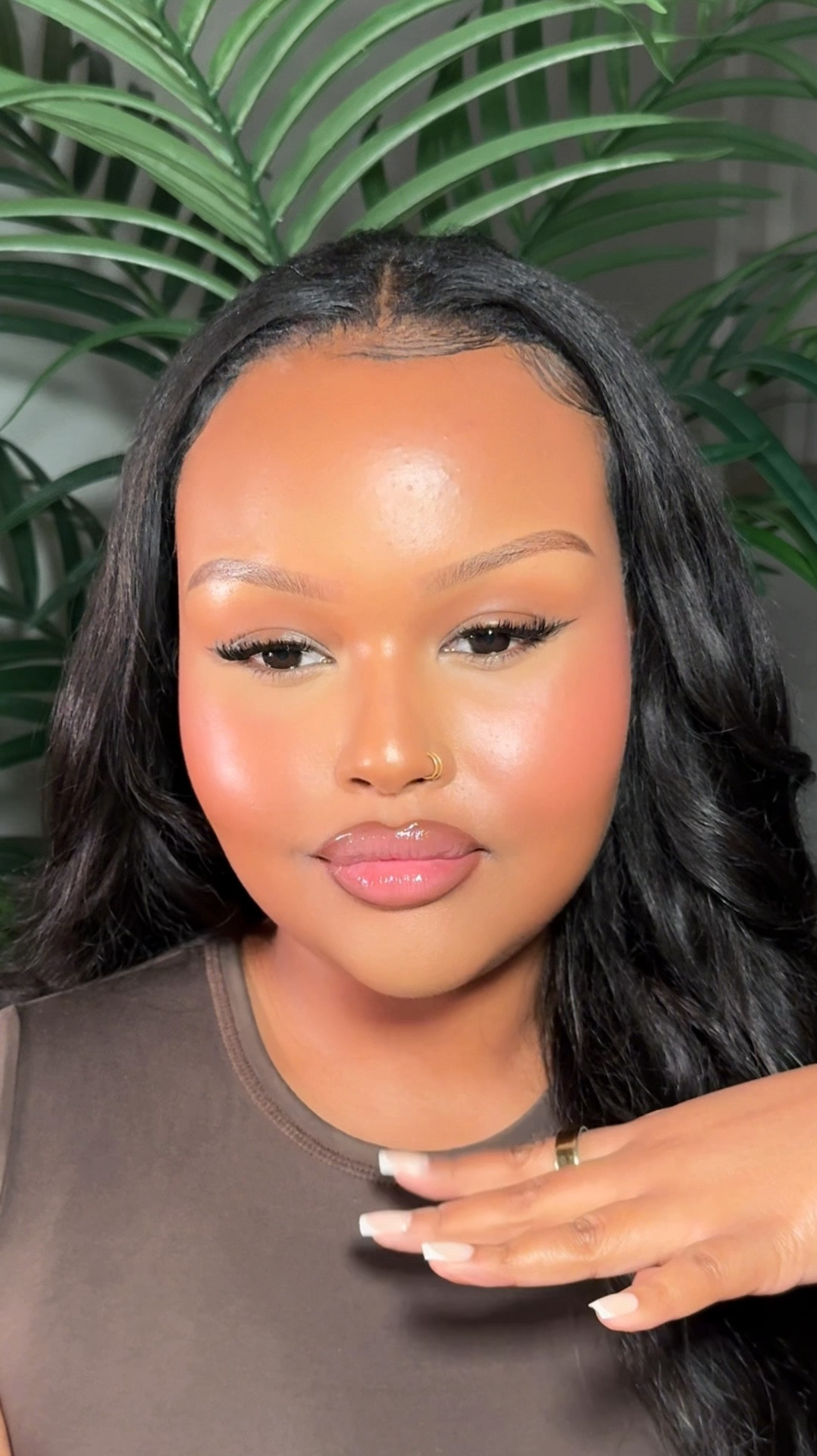 how to layer the perfect soft glam 🩷

#LTKbeauty