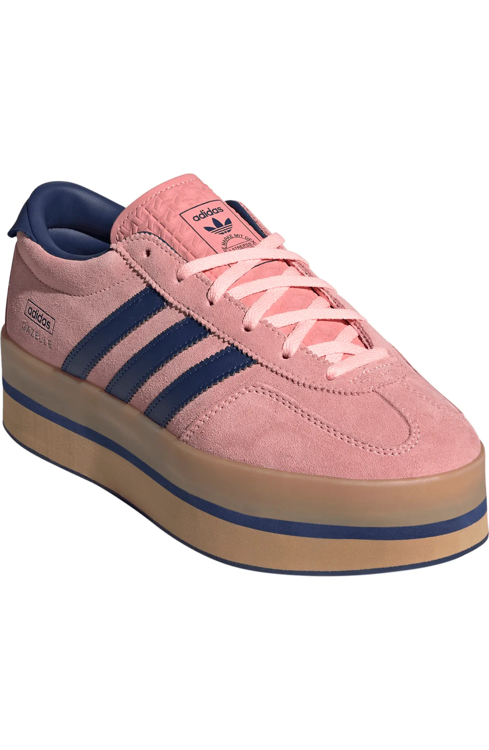 Gazelle Stack Platform Sneaker (Women) | Nordstrom