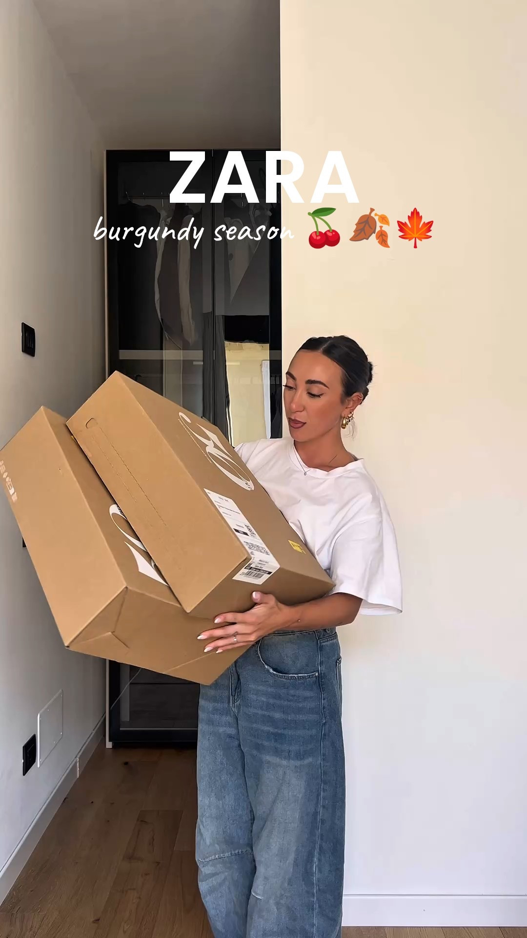 Burgundy obsession 🍒♥️✨ 

#LTKeurope #LTKitalia #LTKwinter