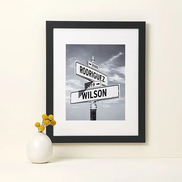 Intersection of Love - Photo Print | UncommonGoods