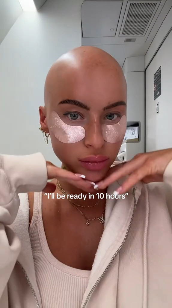 I’ll be ready in 10 hours ✈️ skincare routine linked!

#LTKSaleAlert #LTKSeasonal #LTKTravel