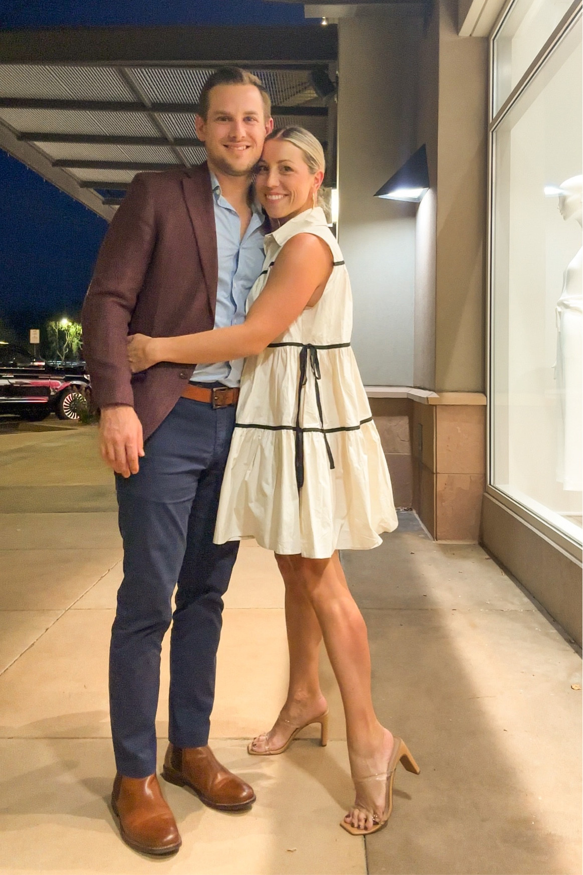 Date night ❤️

#LTKmens #LTKshoecrush #LTKSeasonal