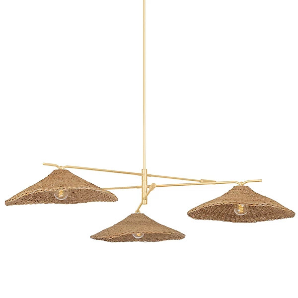 Valier Chandelier | Lumens