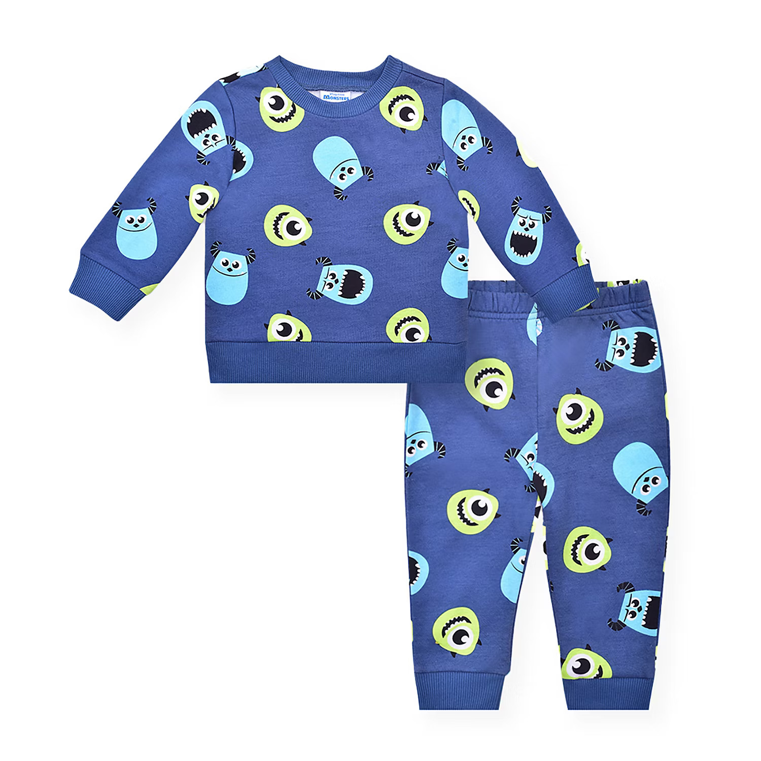 Monsters Inc Baby Boys Monsters University 2-pc. Pant Set | JCPenney