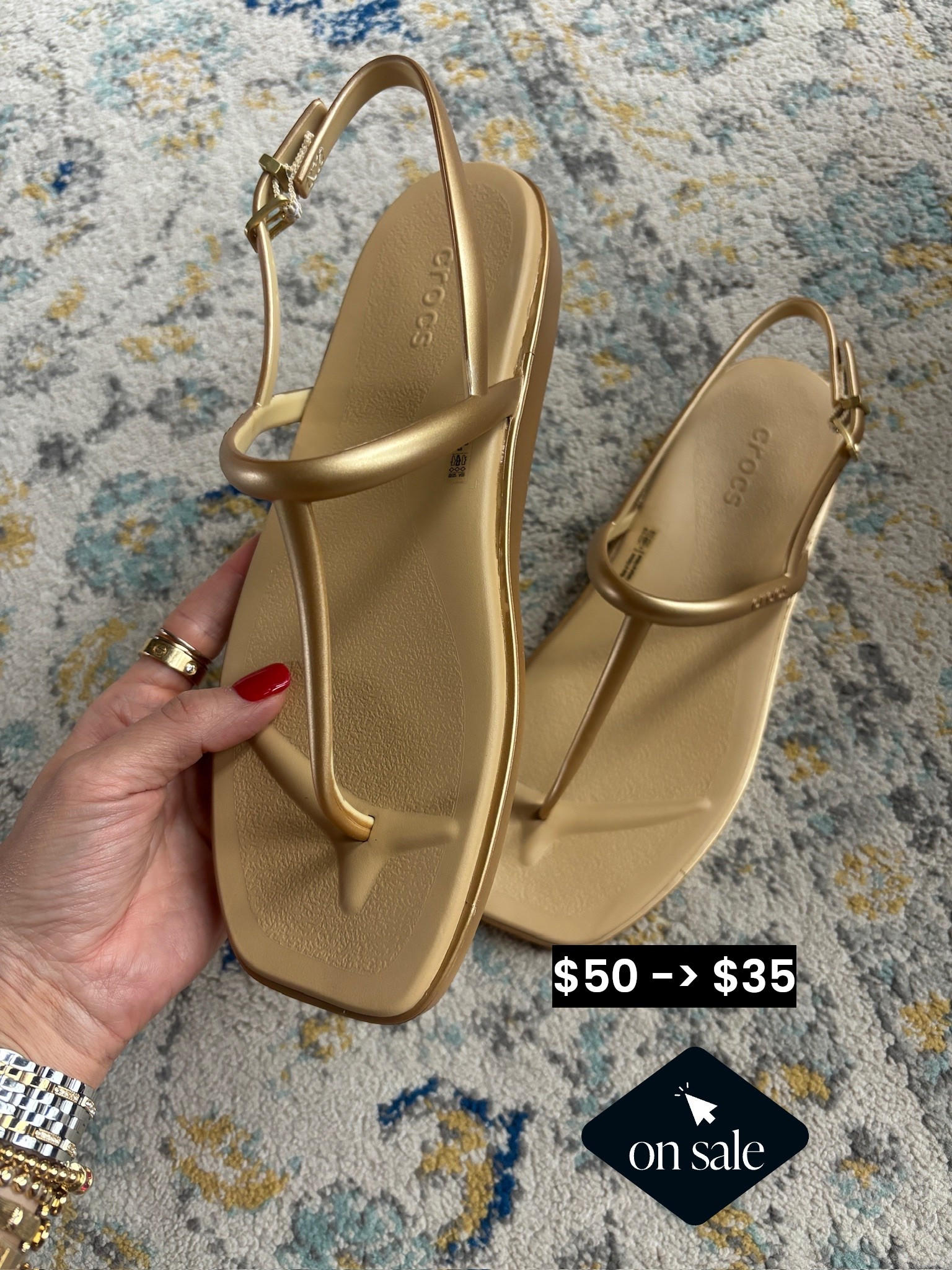 Grab these comfortable yet elevated sandals on sale! I have the nude pair and wore them all over NYC! Excited to style these