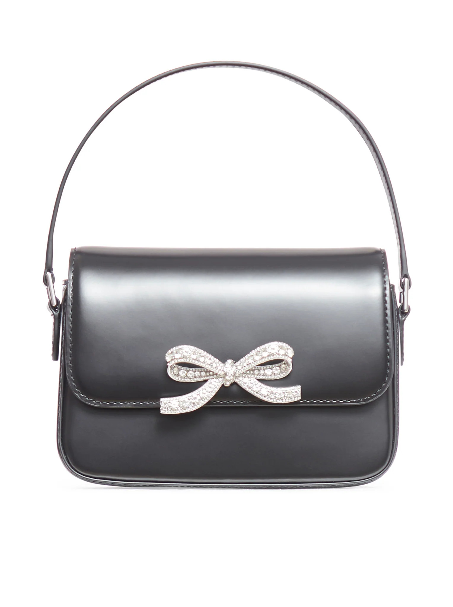 bow-embellished micro bag - Self-portrait - Woman | Suitnegozi INT