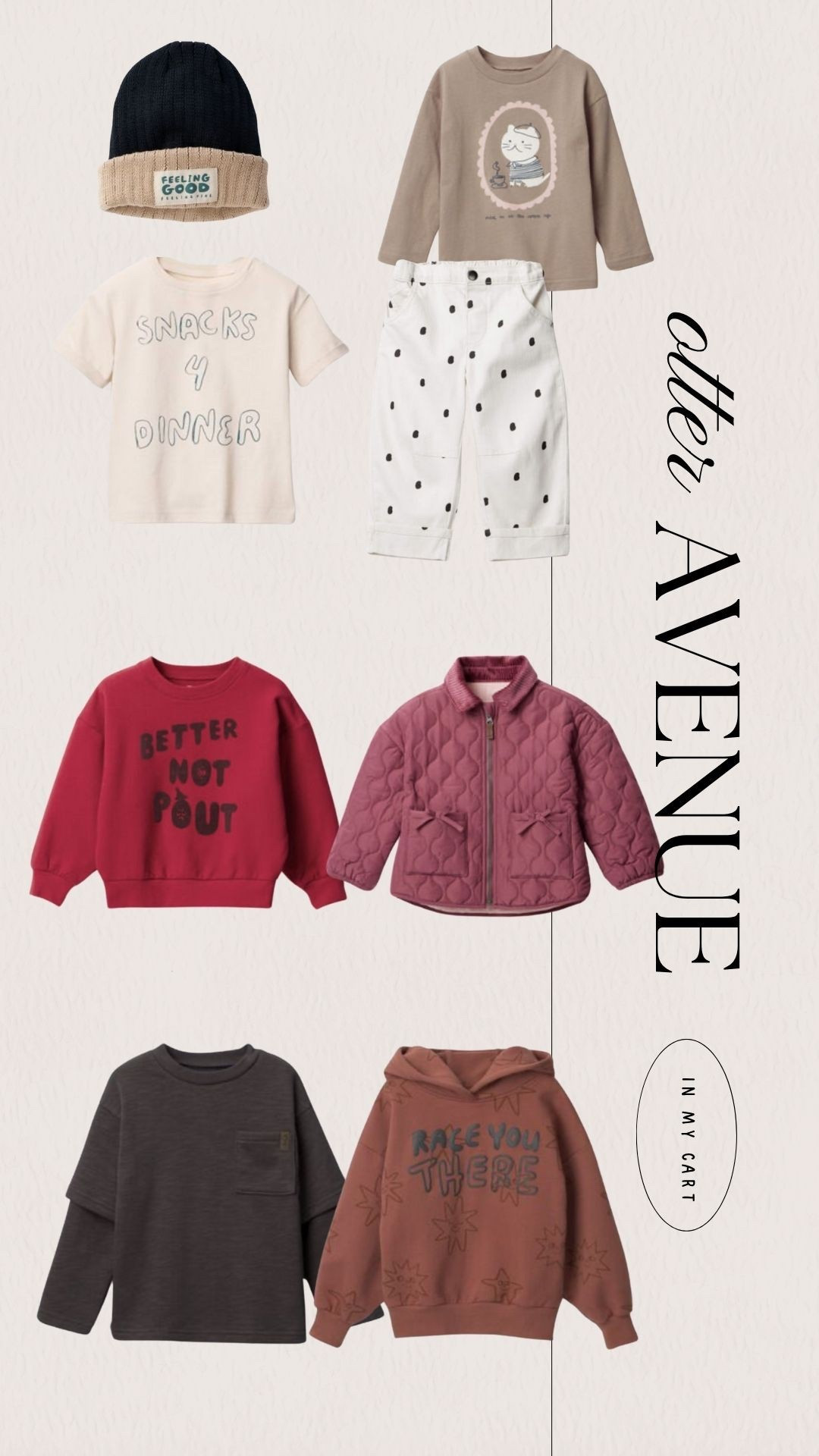 it’s giving zara on a budget?!!!!! 

#LTKBaby #LTKKids #LTKFindsUnder50