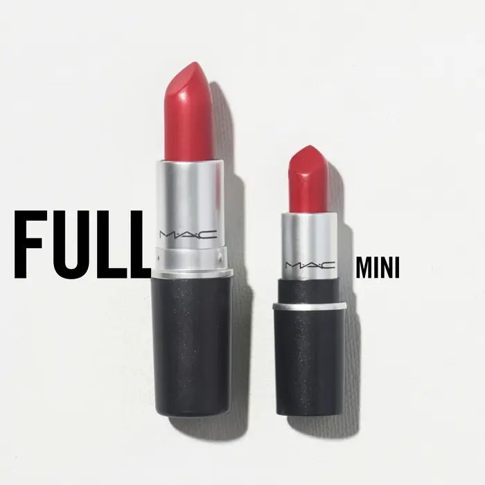 MAC Cosmetics MAC Mini Traditional Lipstick | Nordstrom | Nordstrom