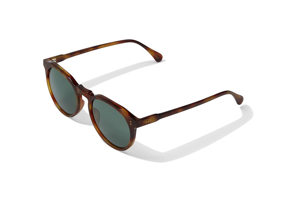 RAEN Optics Remmy 52 (Spilt Finish Moab Tortoise) Fashion Sunglasses | Zappos