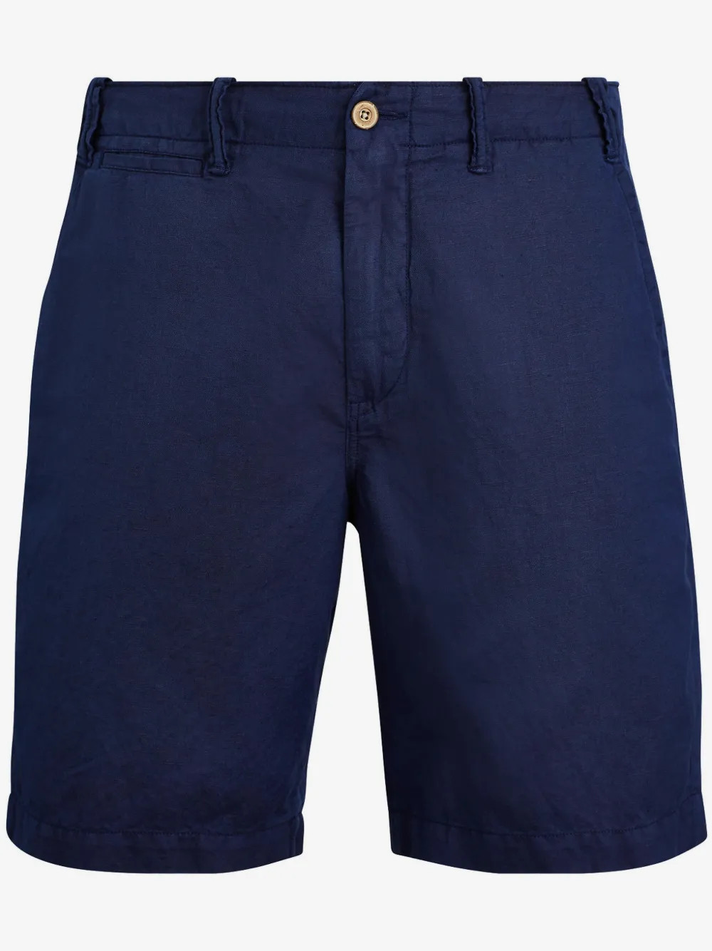Maritimes cotton-linen shorts | Farfetch Global