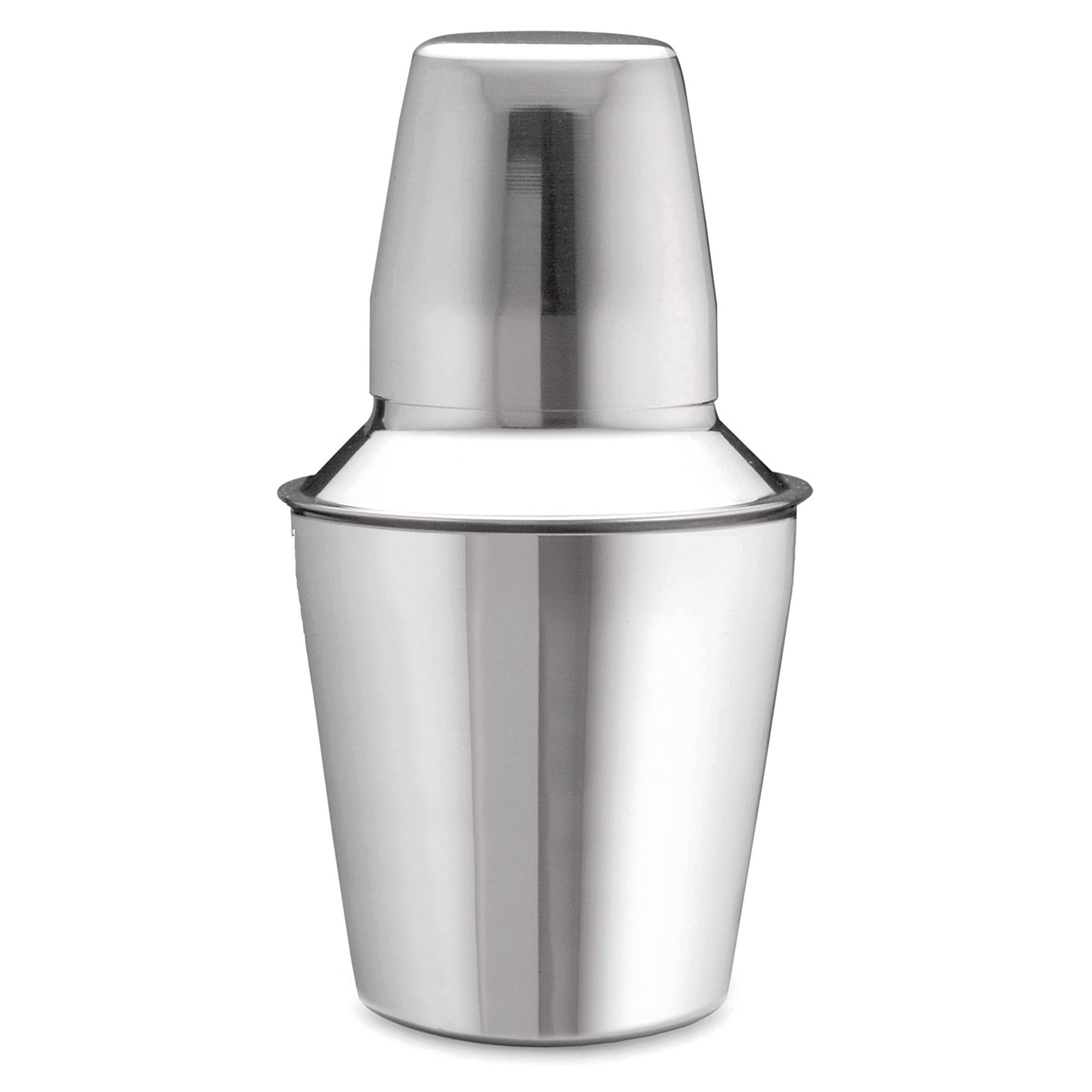 TableCraft 3-Piece Stainless Steel Cocktail Shaker, 8-Ounce | Amazon (US)