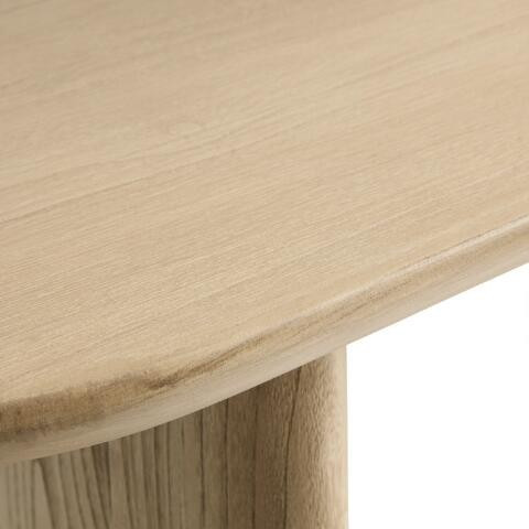 Zeke Natural Wood Table Collection | World Market