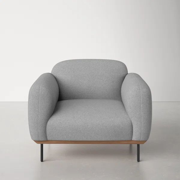 Uriel Upholstered Armchair | Wayfair North America