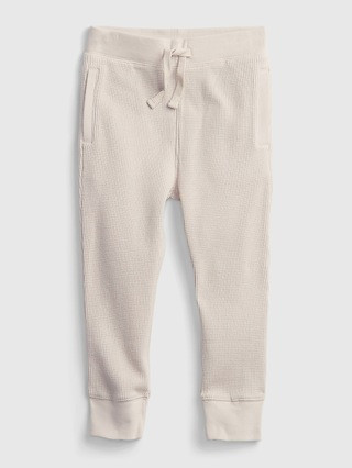 Toddler Textured Joggers | Gap (US)
