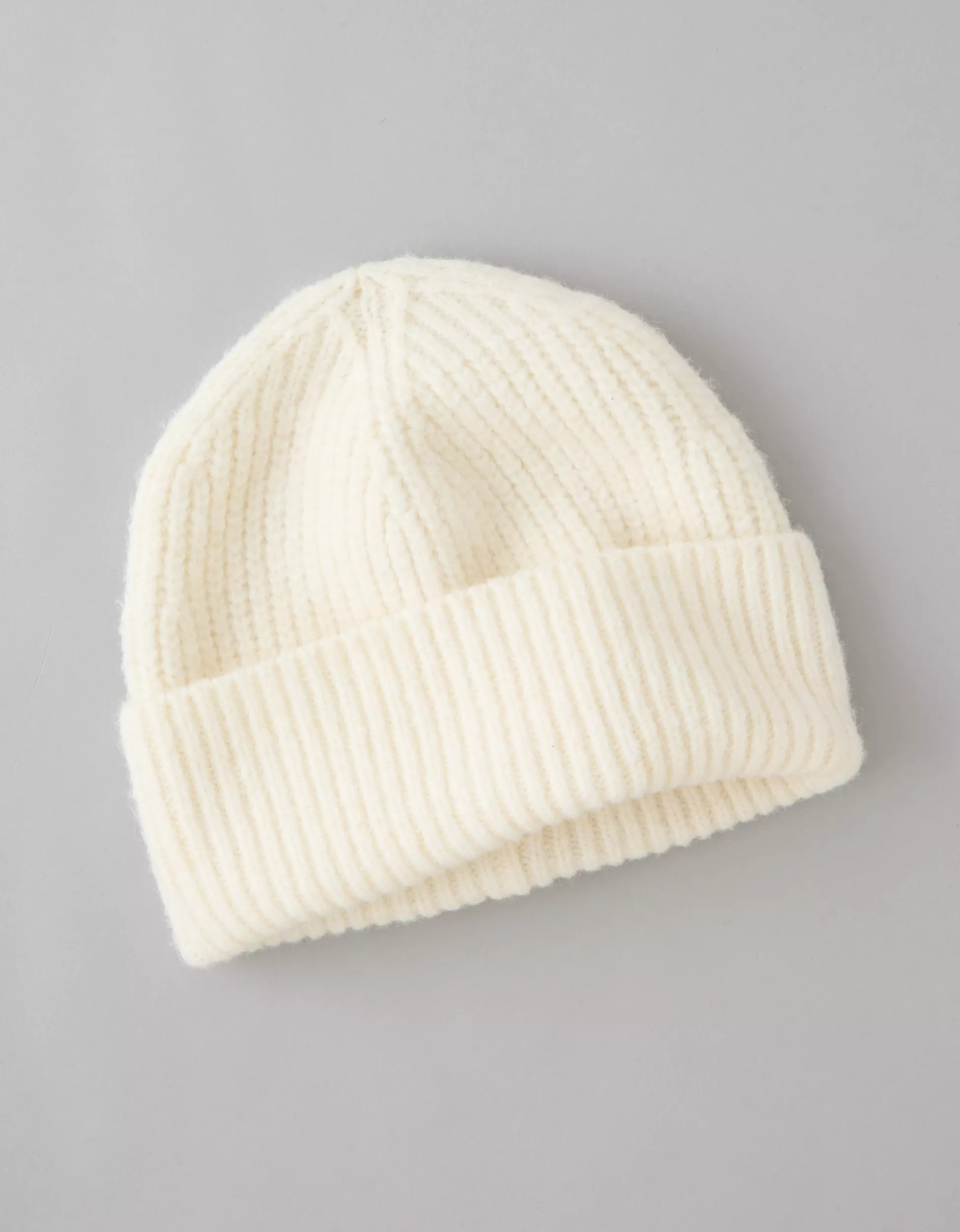 AE Cozy Shaker Stitch Beanie | American Eagle Outfitters (US & CA)