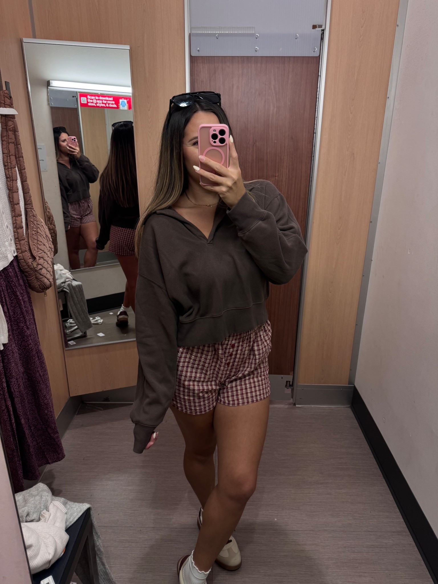 Love love this pullover 😍😍 

target fashion // fall outfit // casual outfit //leisure 

#LTKFindsUnder50 #LTKStyleTip #LTKSeasonal