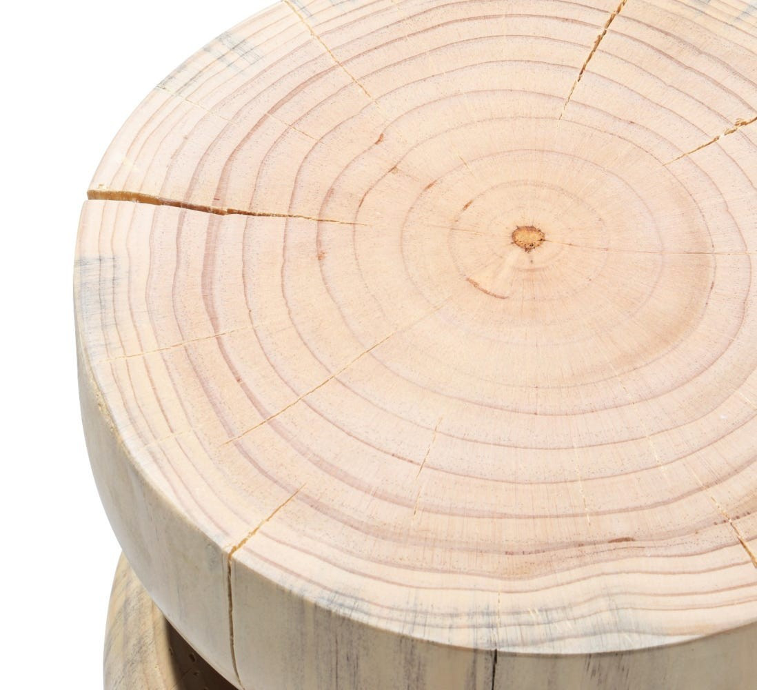 In The Flesh Side Table 10 | Industry West