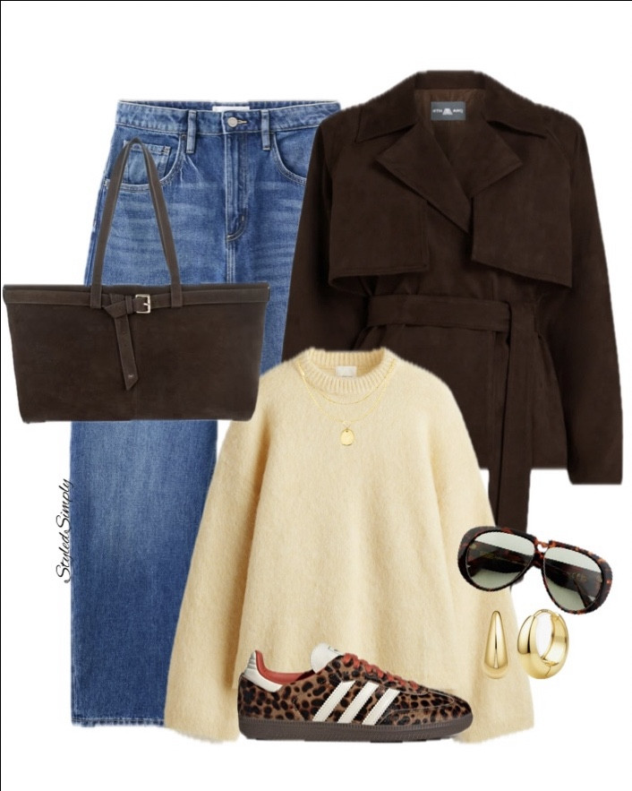 Effortless chic Spring style outfits.

Everyday style. Elevated basics. affordable fashion. Highstreet. Street style. Spring outfit. Spring fashion. Casual chic. Everyday fashion. Everyday wear. Minimal style. Trending fashion. 

#LTKspring #LTKFashionMonth #LTKuk