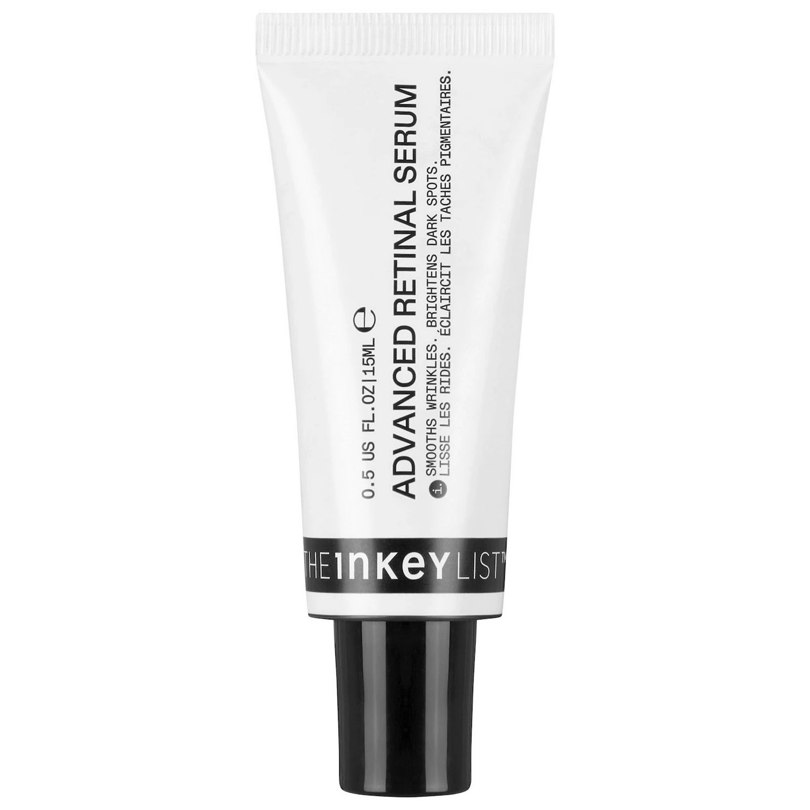 The INKEY List Advanced Retinal Serum for Fine lines + Wrinkles, Size: 0.5 FL Oz, None | Kohl's
