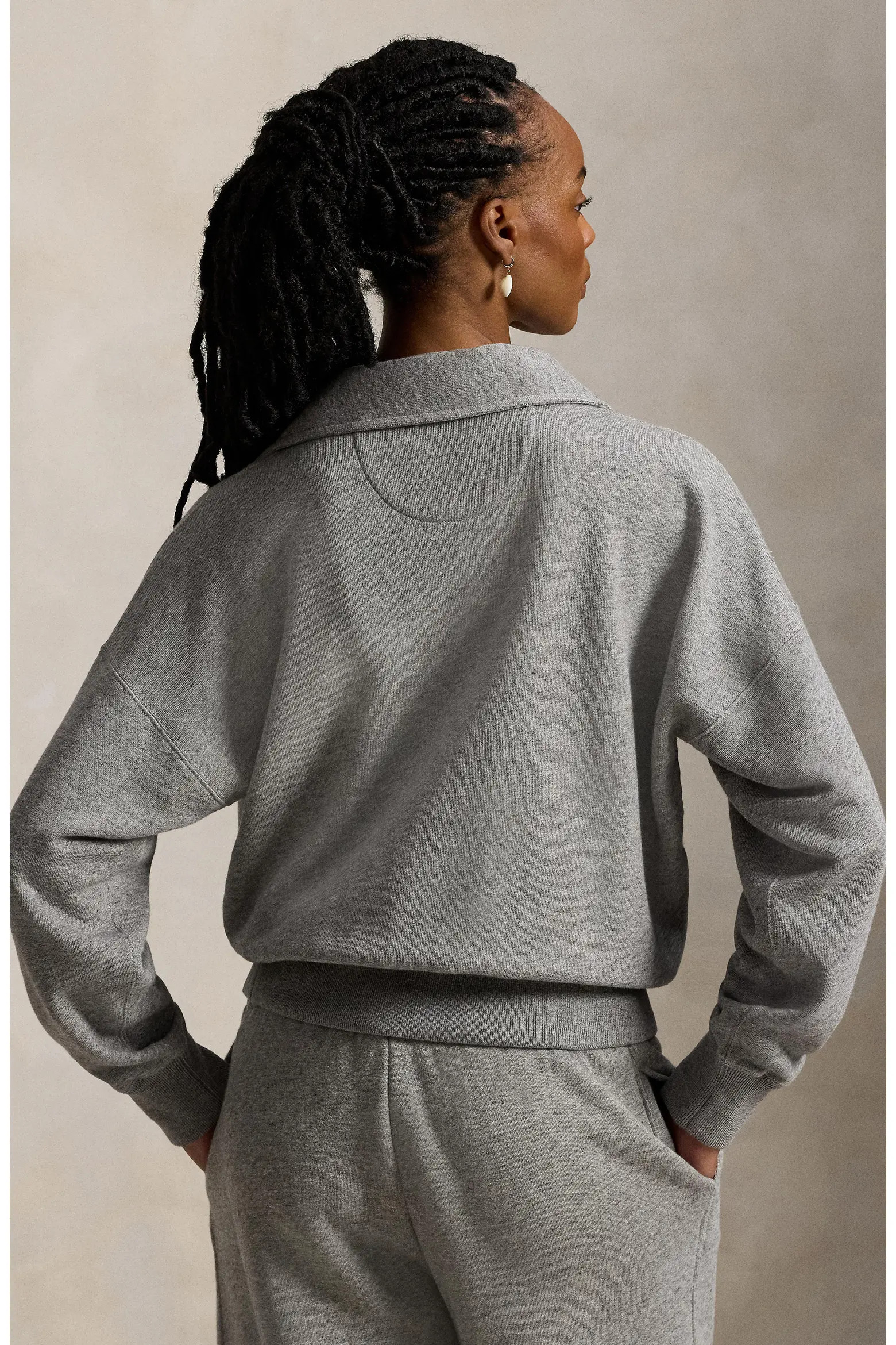 Lightweight Fleece Quarter Zip Pullover (Women) | Nordstrom | Nordstrom