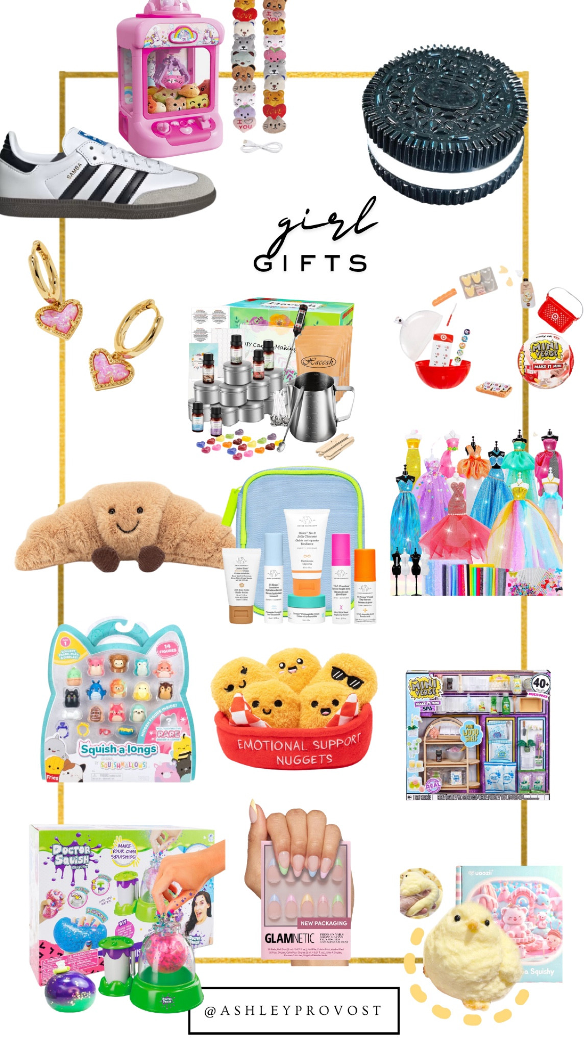 Girl gifts, tween 

#LTKFamily #LTKKids #LTKGiftGuide