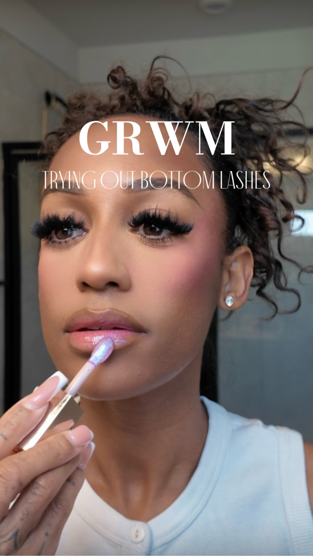 GRWM 💕

I felt like the lashes paired better with a full beat! 

Links to these products can be found below! 

#LTKmorningroutine #LTKgrwm #LTKBeauty