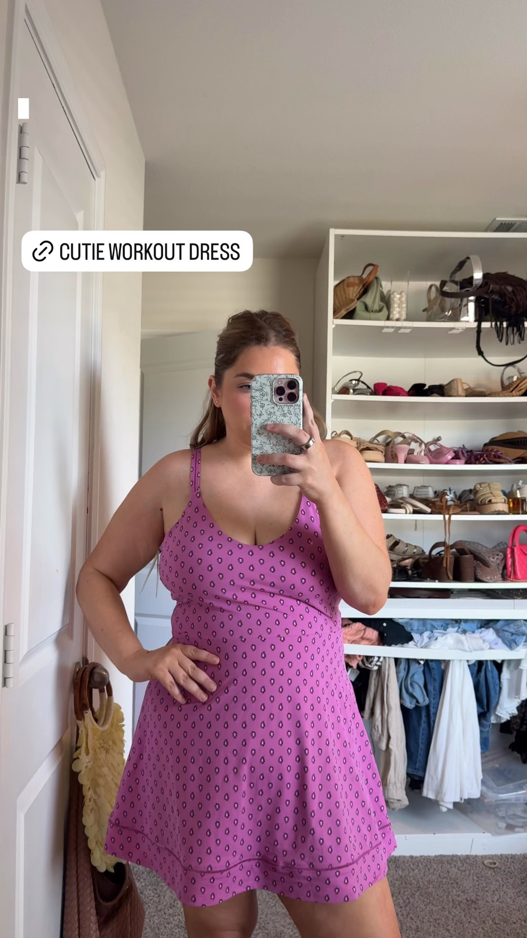 Workout dress wearing xl

#LTKMidsize #LTKootd