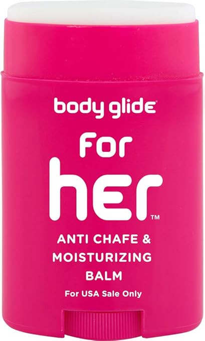 Body Glide for Her Anti Chafe Balm (USA Sale Only) | Amazon (US)