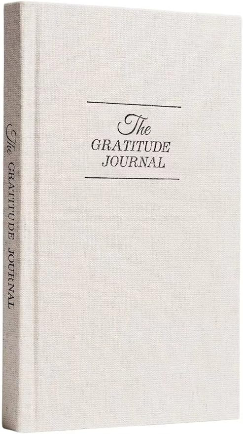 Amazon.com : The Gratitude Journal : 5 Minute Journal a Day for More Happiness, Positivity, Affir... | Amazon (US)