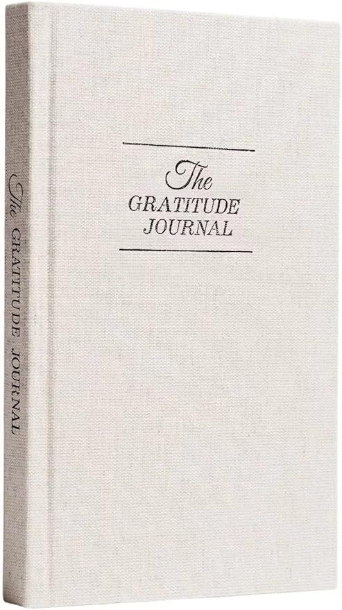 Amazon.com : The Gratitude Journal : 5 Minute Journal a Day for More Happiness, Positivity, Affir... | Amazon (US)