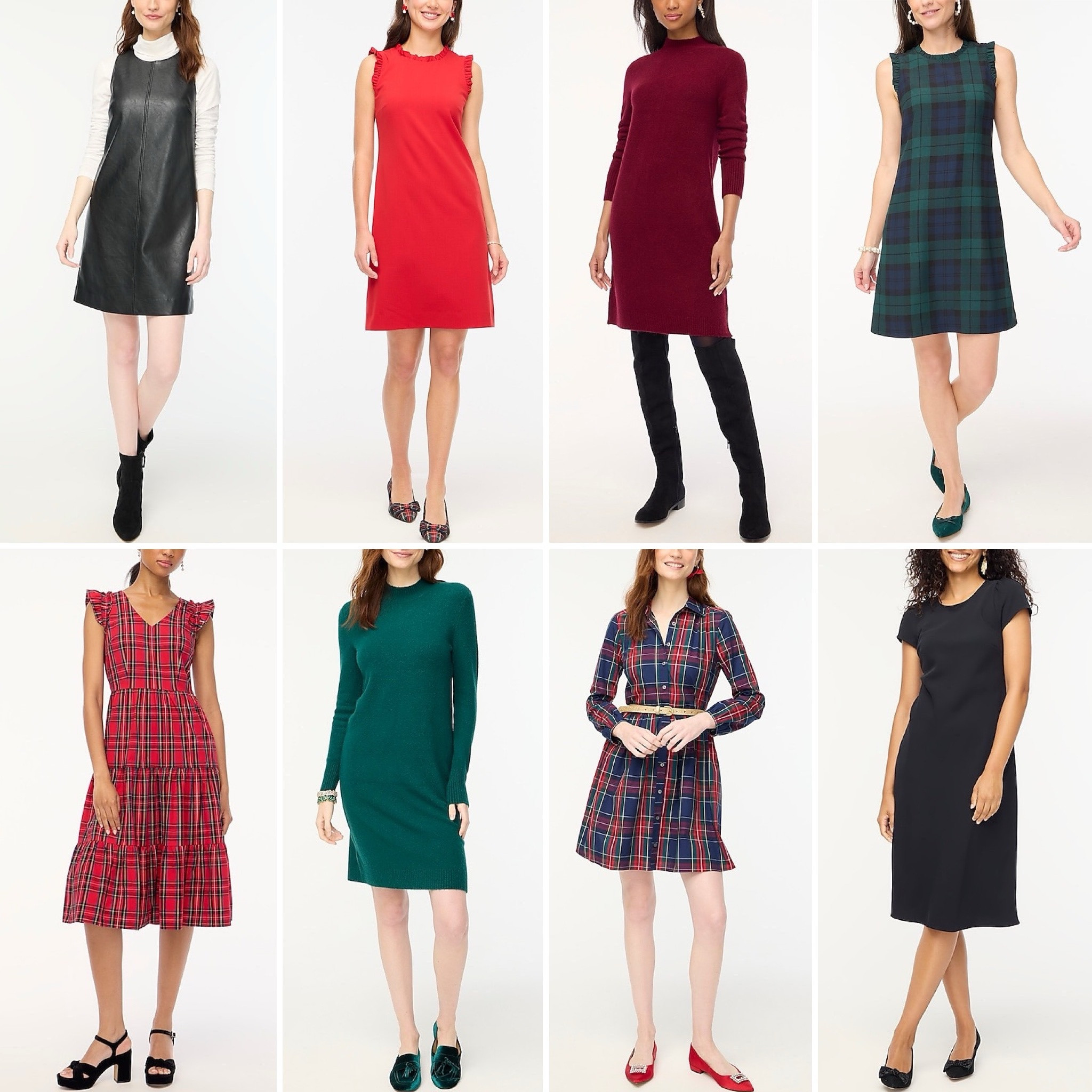 Dresses at @jcrewfactory are 50% off right now!!!


#LTKSeasonal #LTKHolidaySale #LTKHoliday