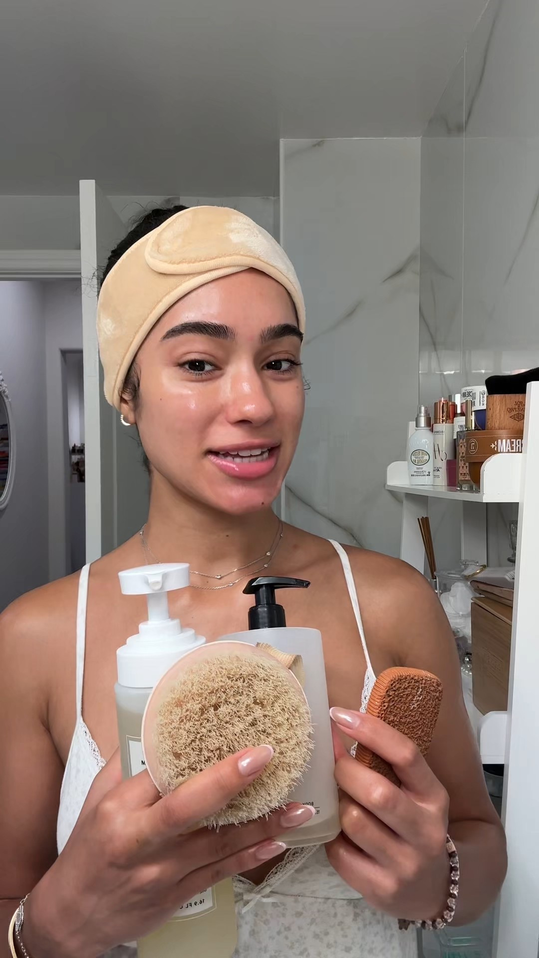 My fav everything shower products 🚿🧼
*full length video is on my TikTok*

#LTKHome #LTKItBag #LTKBeauty